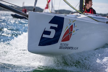 Kick-off for ny sesong i Seilsportsligaen!